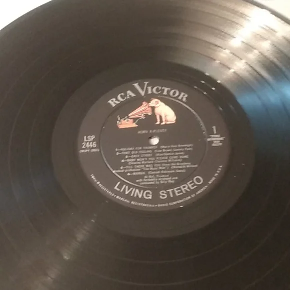 Al hurt lp - Picture 5 of 5